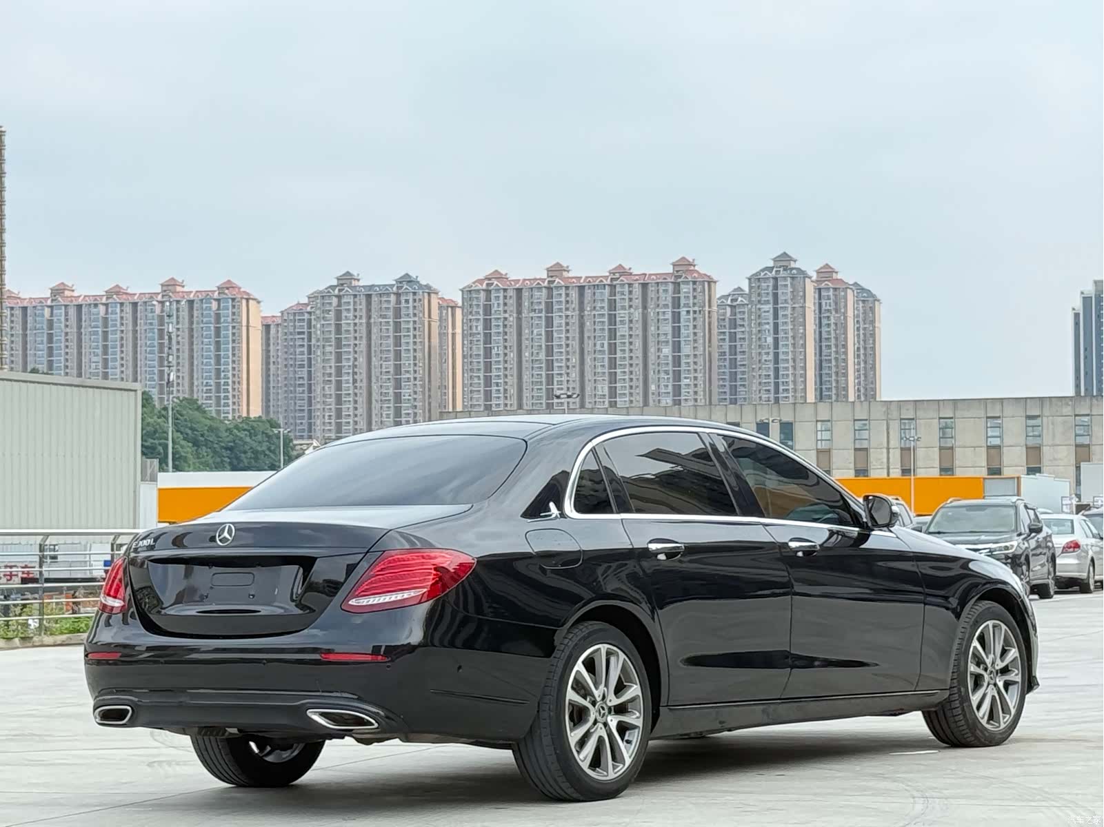 Mercedes-Benz E-Class, 2019 14