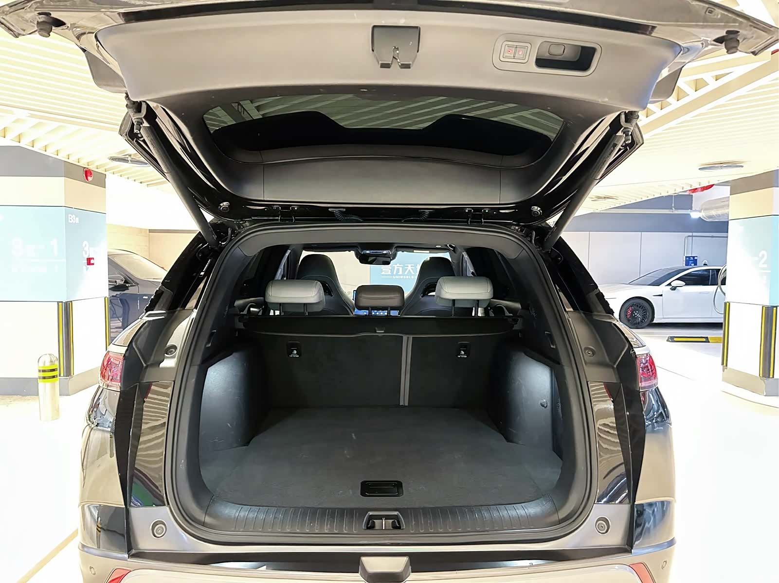 BYD 07, 2023 9