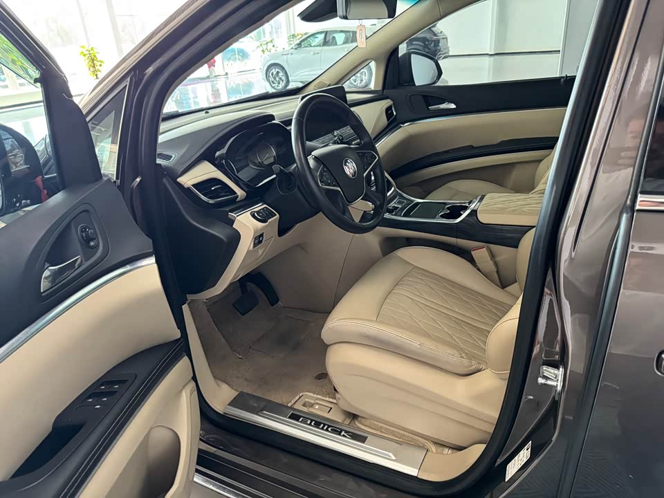 Buick GL8 Buick GL8