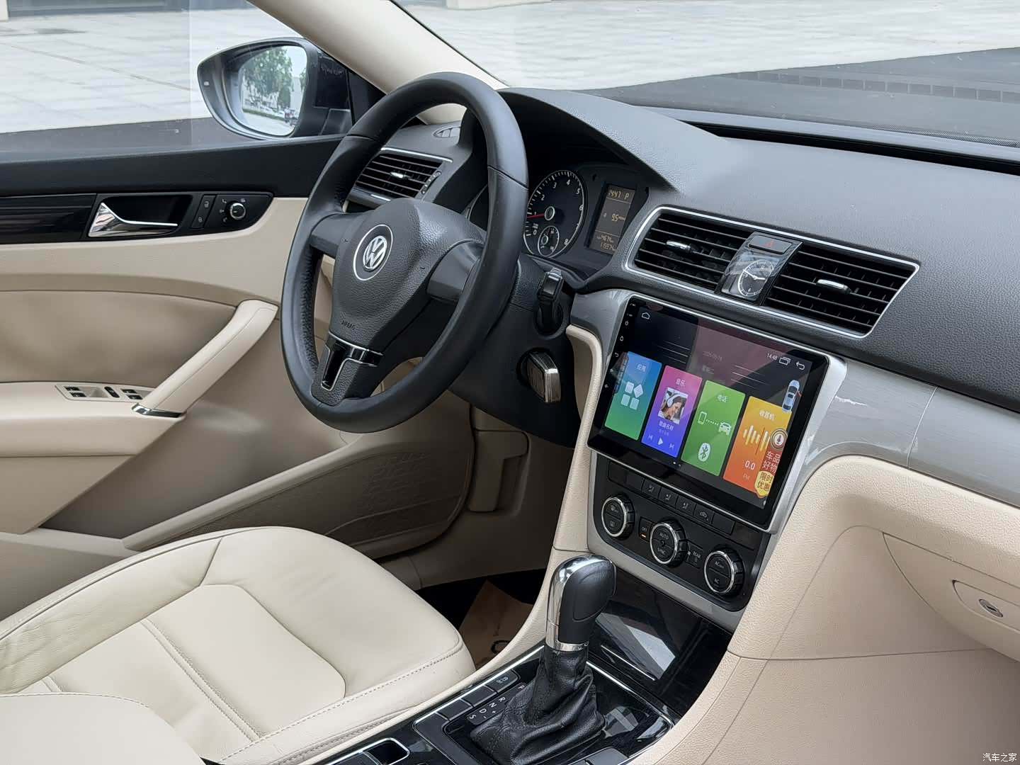 Volkswagen Passat, 2012 12