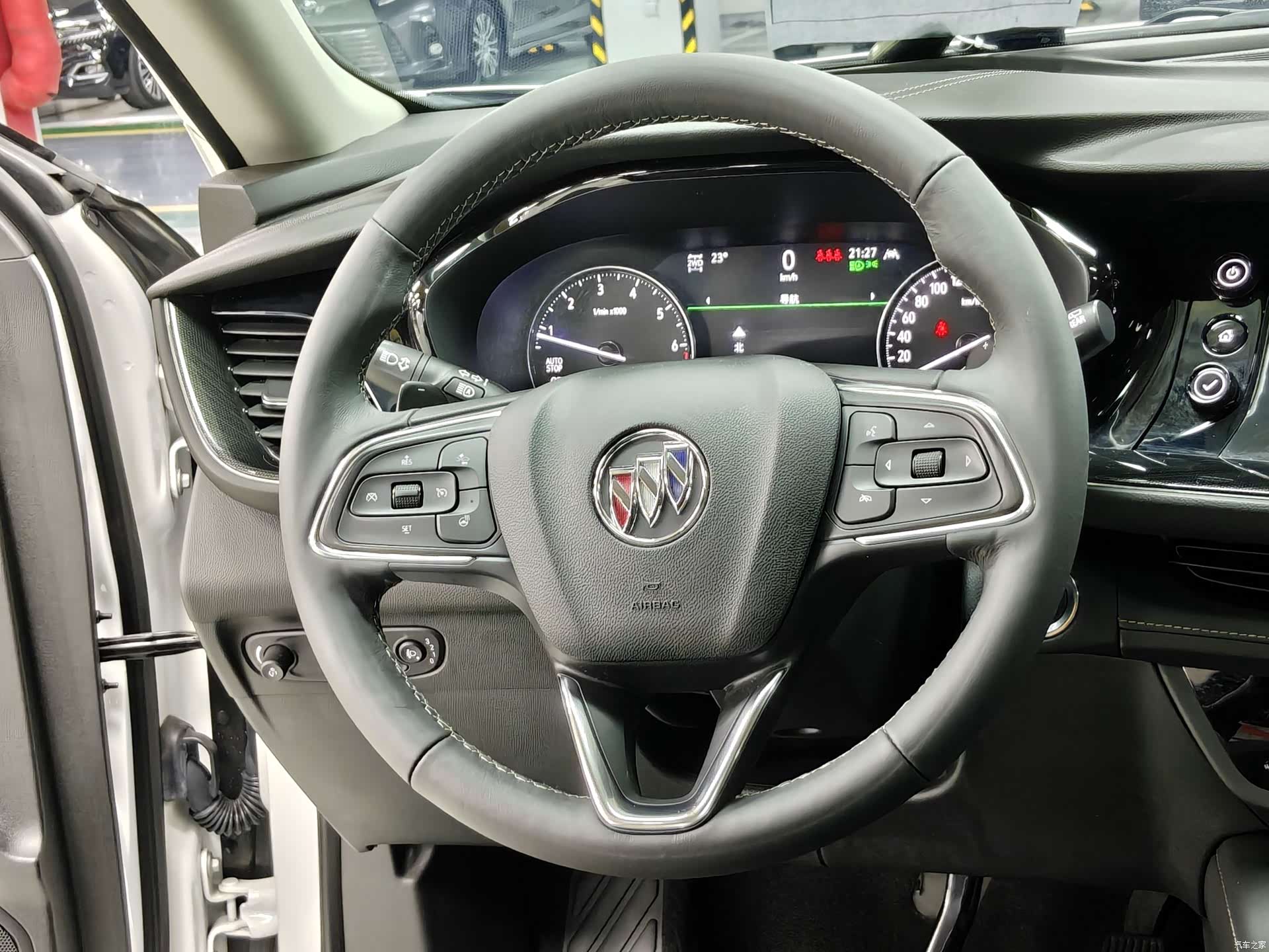 Buick Envision Plus, 2023 14