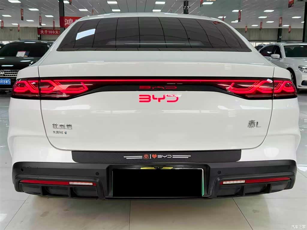 BYD Qin, 2024 8