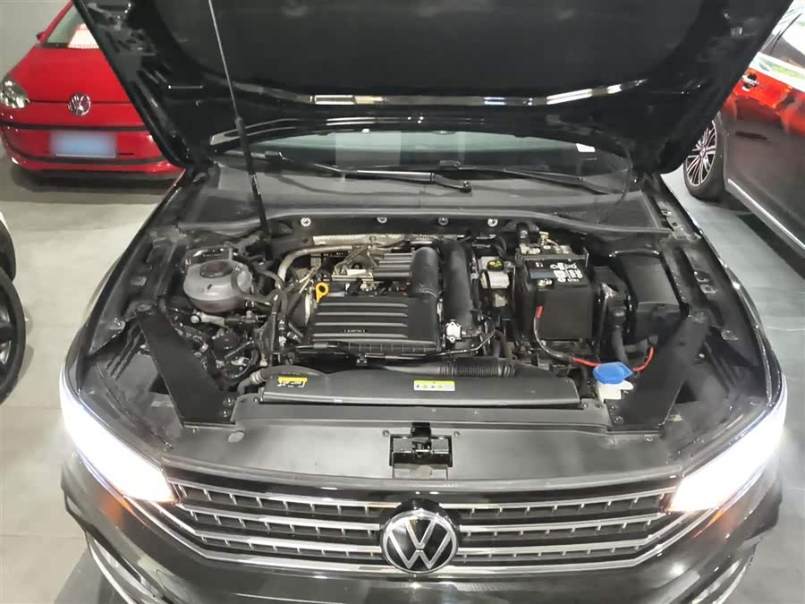 Volkswagen Magotan 2025, фото 20