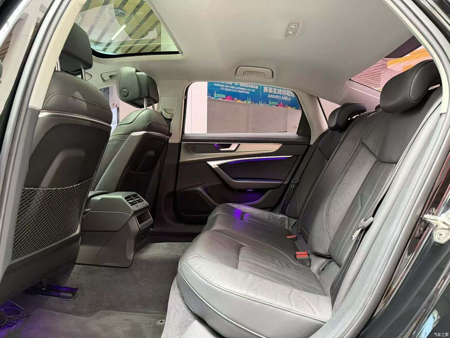 Audi A6L, 2020 6