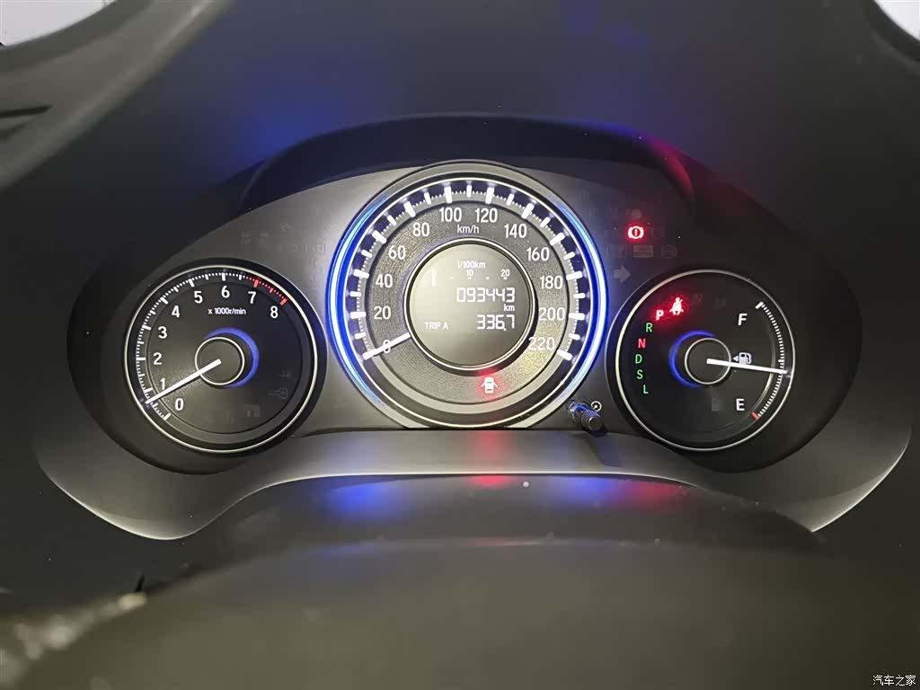 Honda Crider, 2016 8