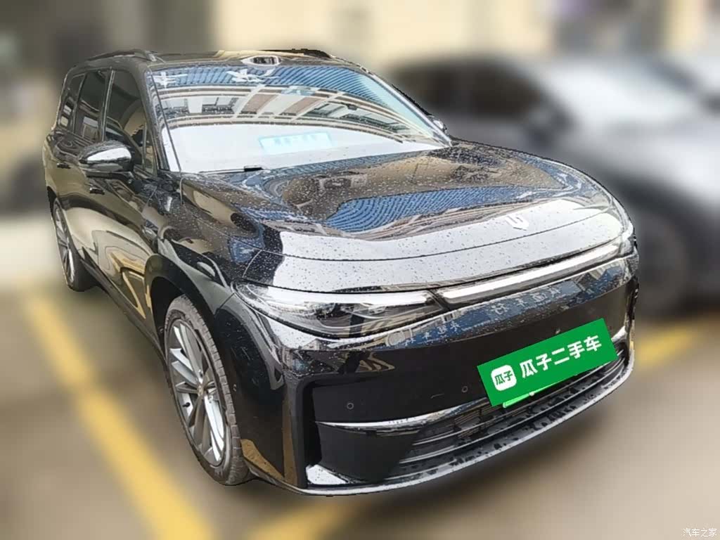 Leapmotor C16, 2025 7
