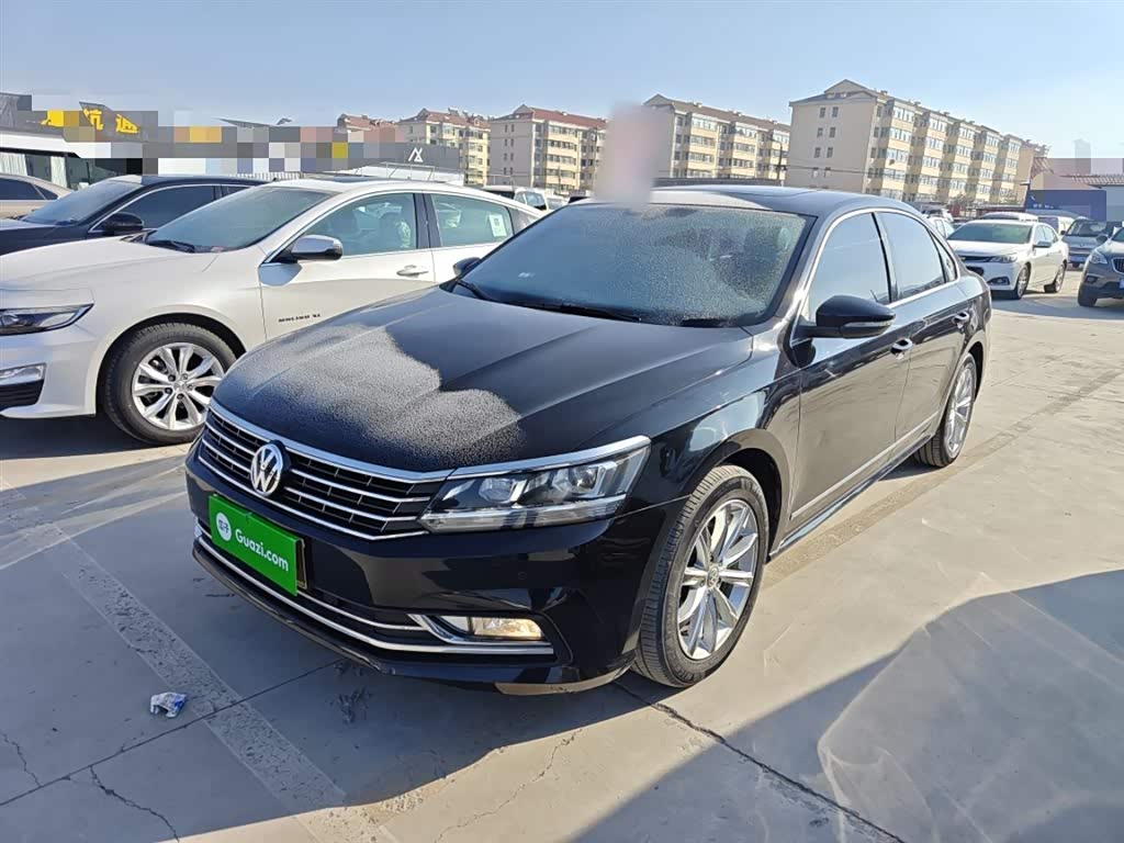 Volkswagen Passat 2017 330TSI DSG