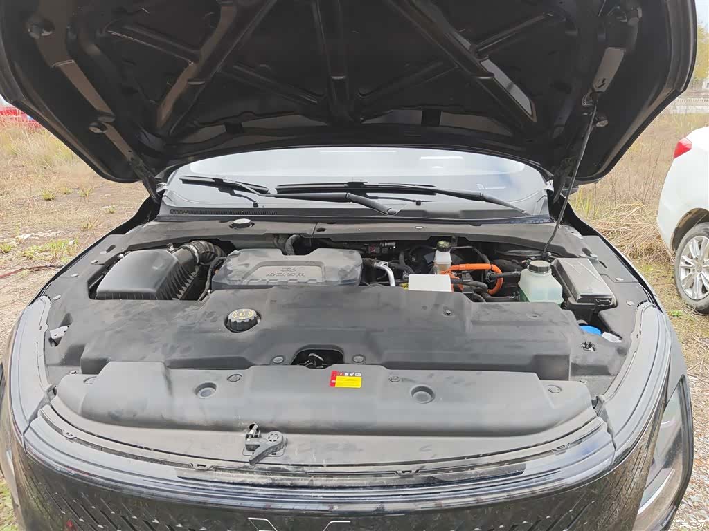 Wuling Starlight, 2024 16