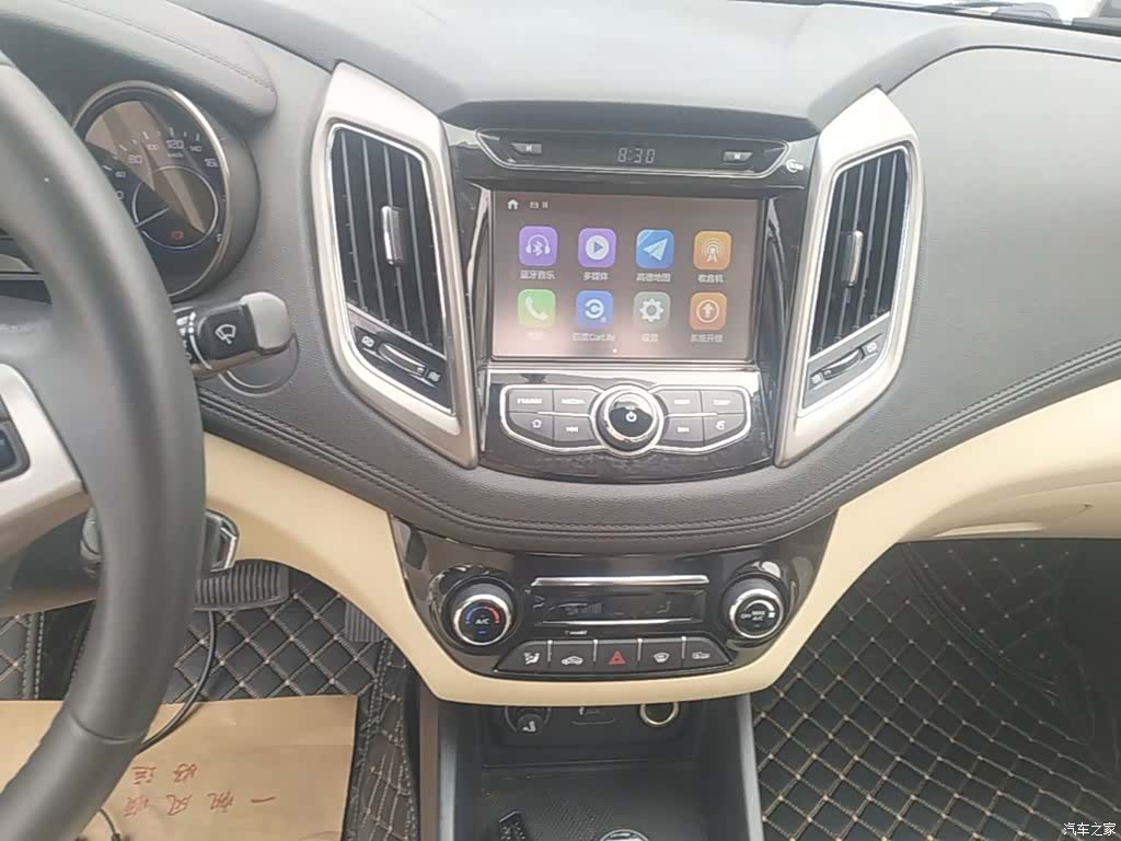 Changan Eado, 2017 13