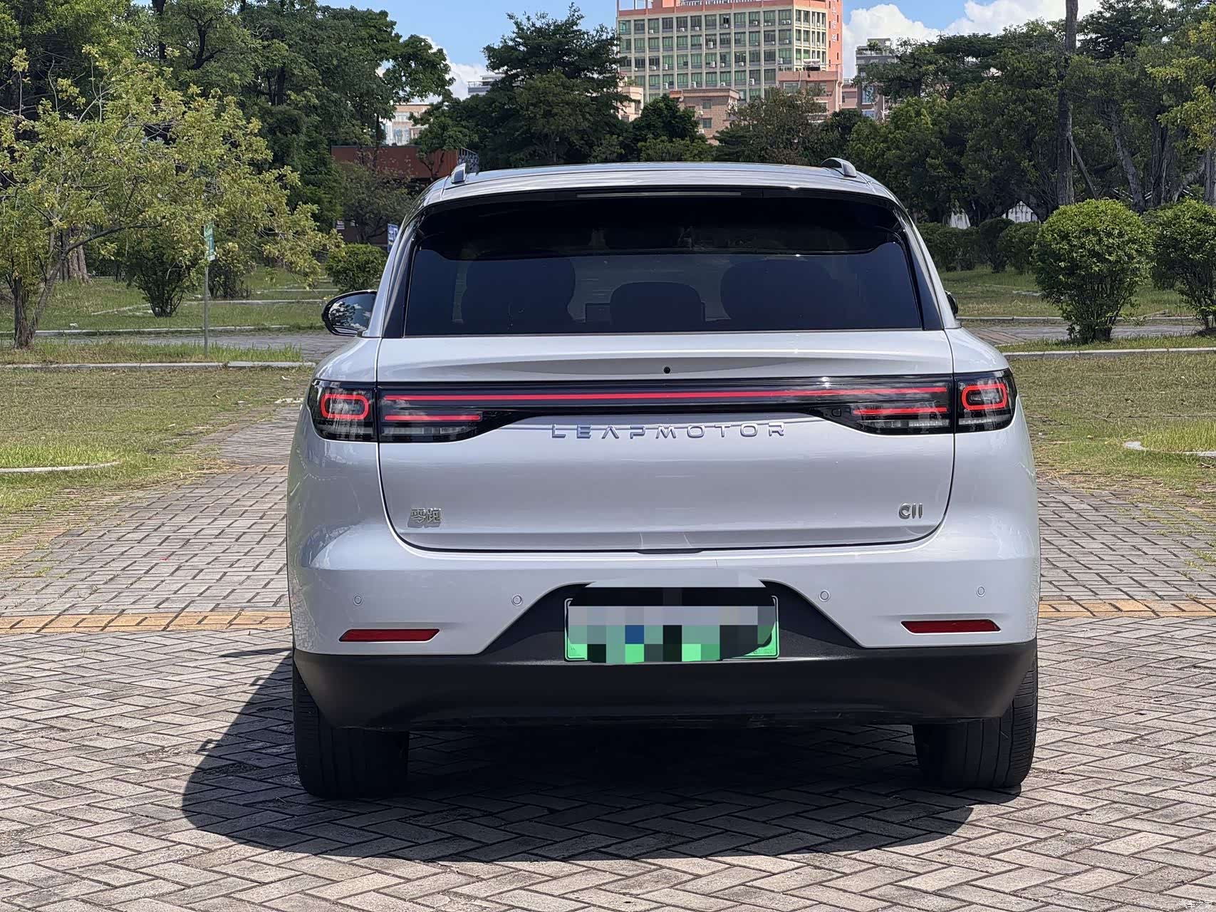 Leapmotor C11, 2025 все фото