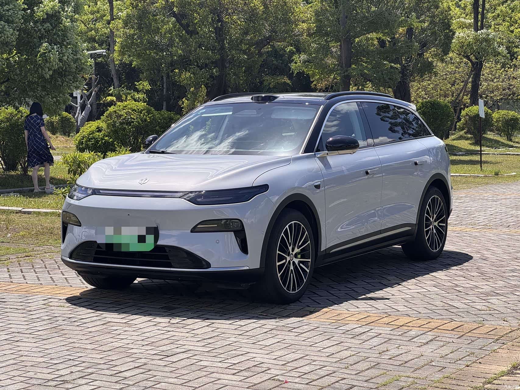 Leapmotor C11, 2025 1