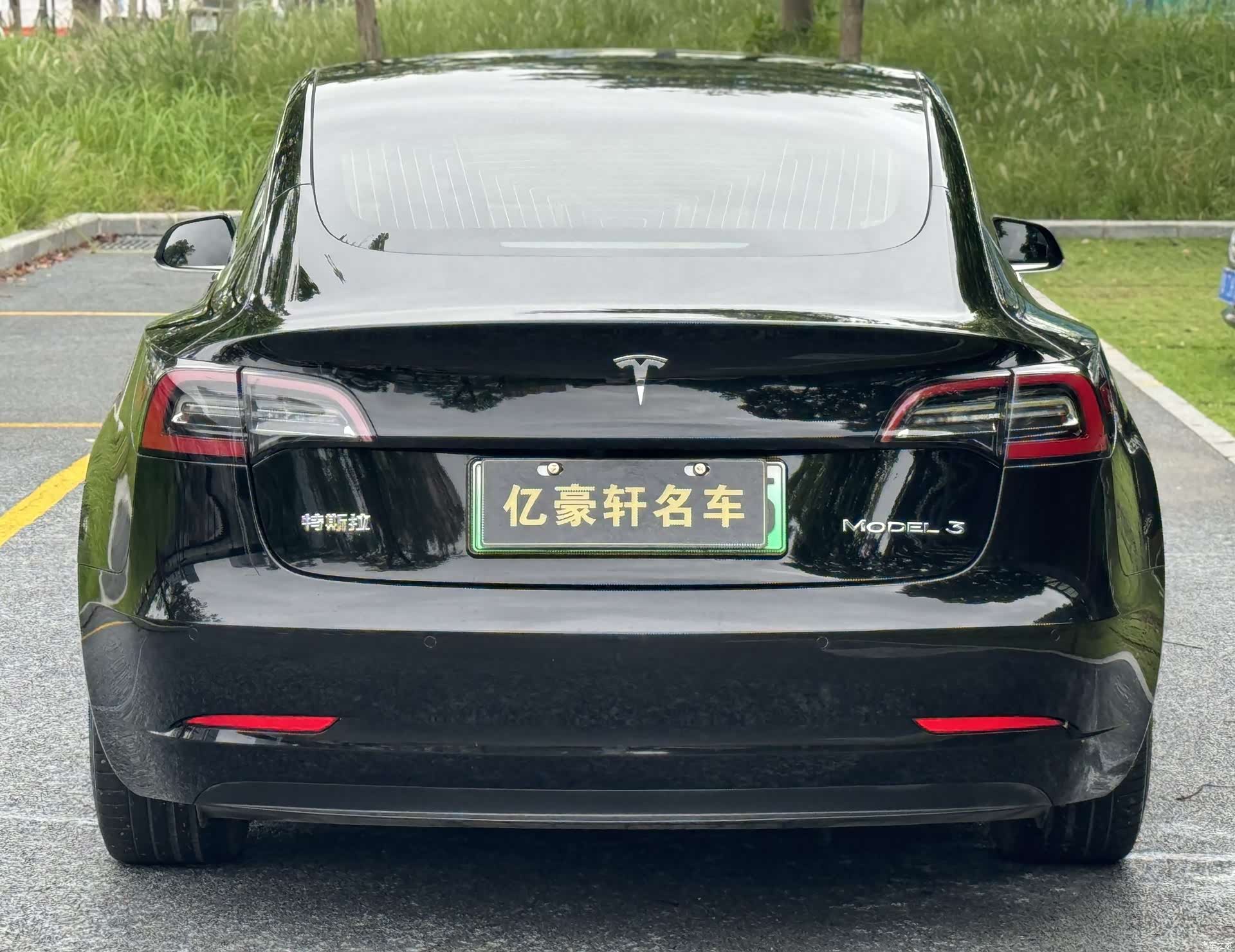 Tesla Model 3, 2020 6