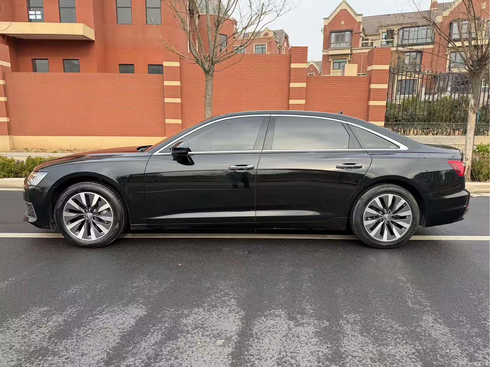 Audi A6L, 2019 18