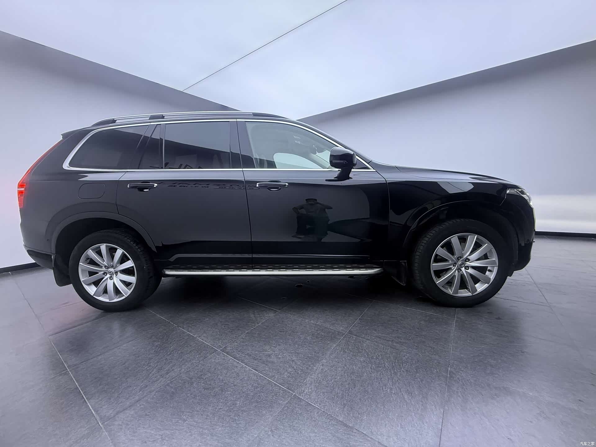 Volvo XC90, 2016 17