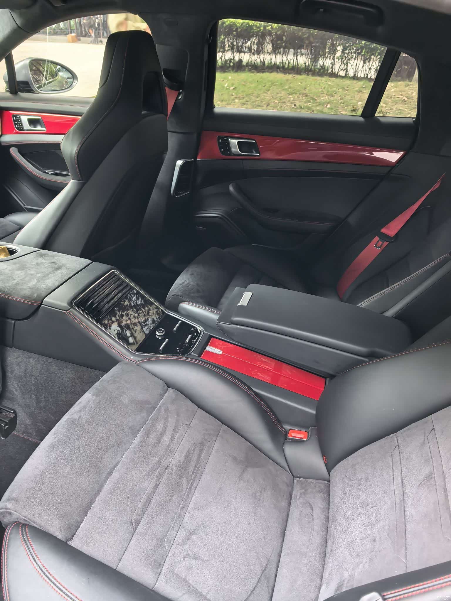 Porsche Panamera, 2021 8