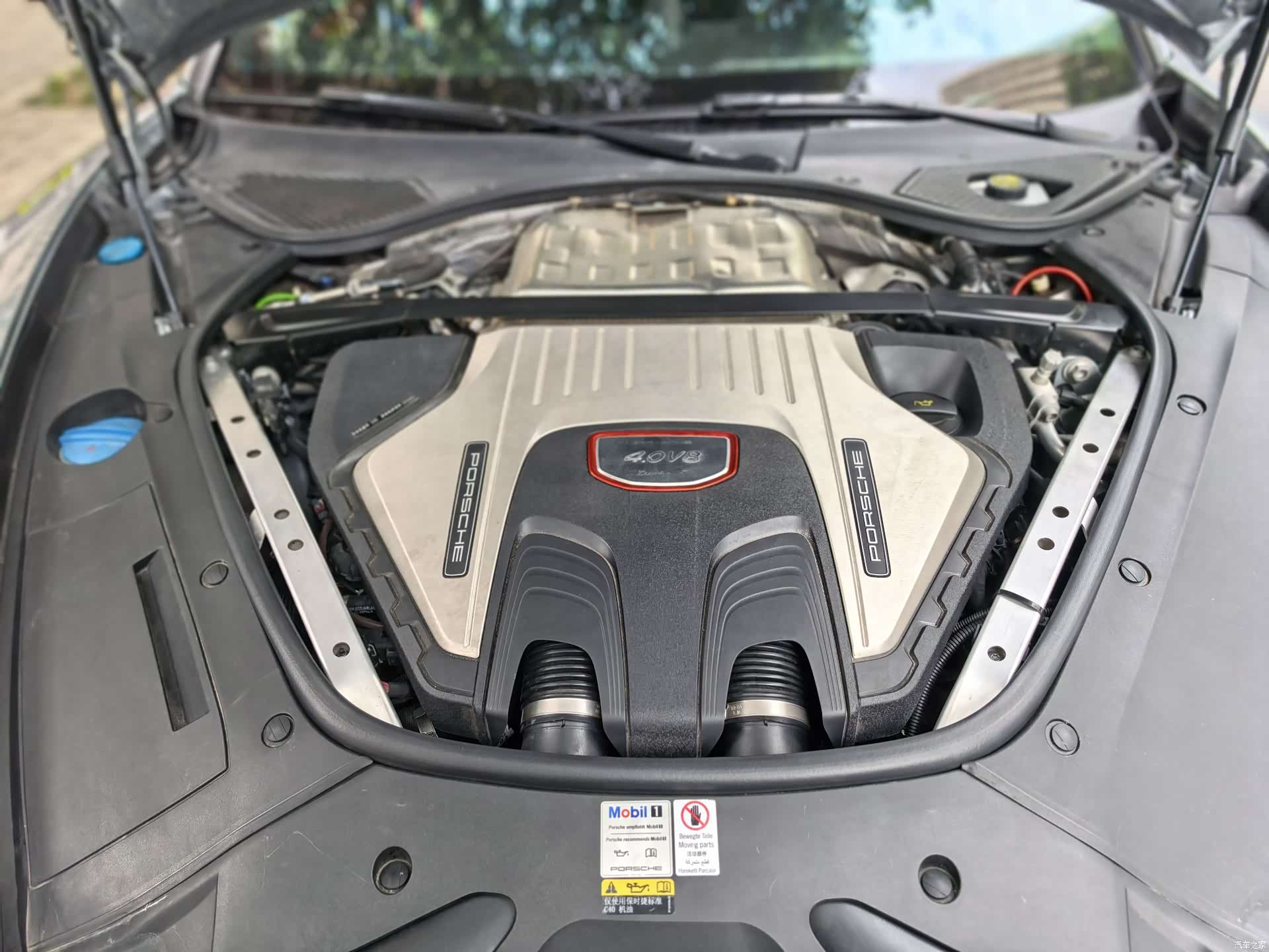 Porsche Panamera, 2021 16