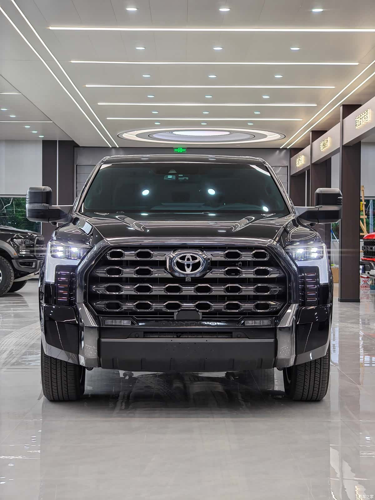 Toyota Tundra, 2024 2
