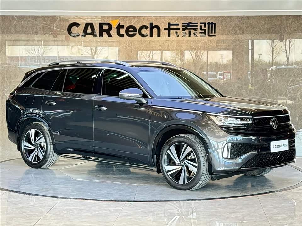 Volkswagen Range patrol