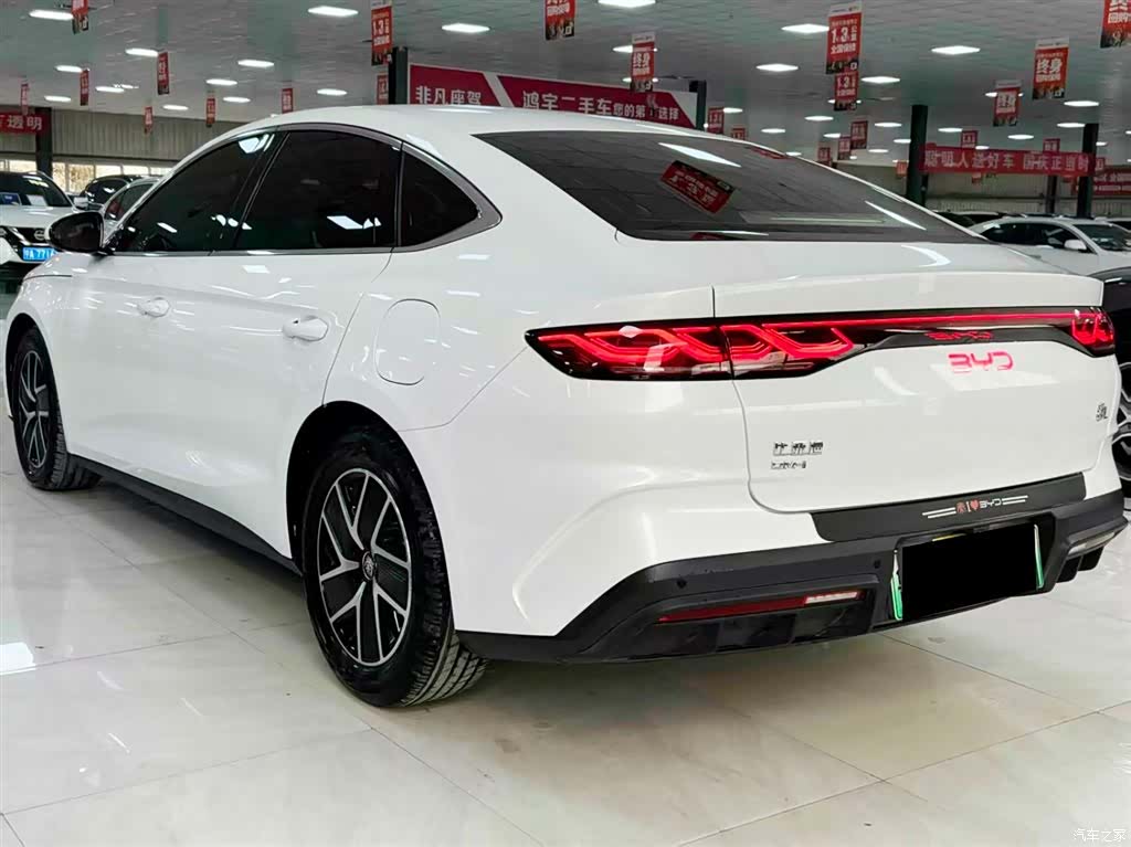 BYD Qin, 2024 7
