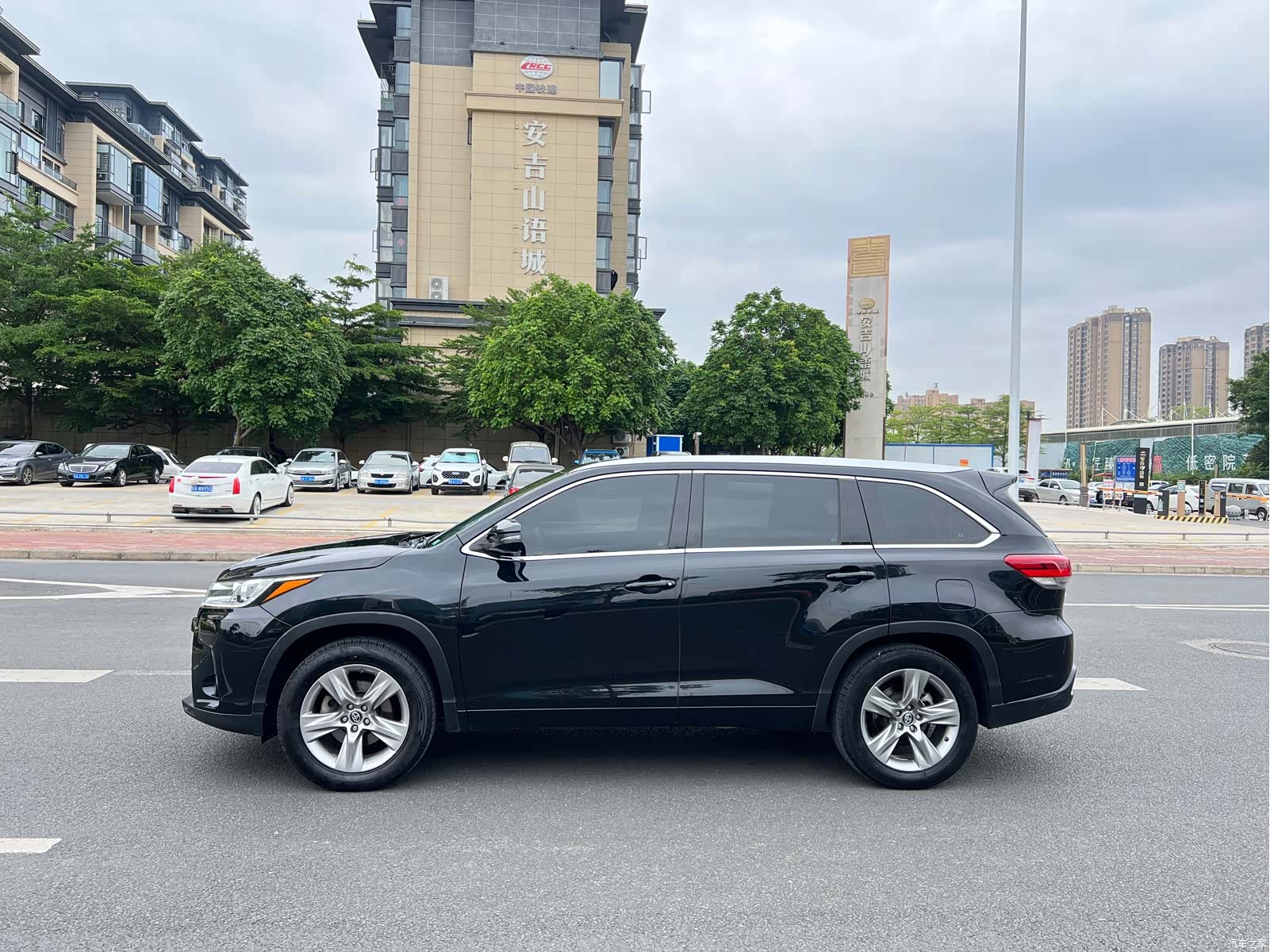 Toyota Highlander, 2021 4