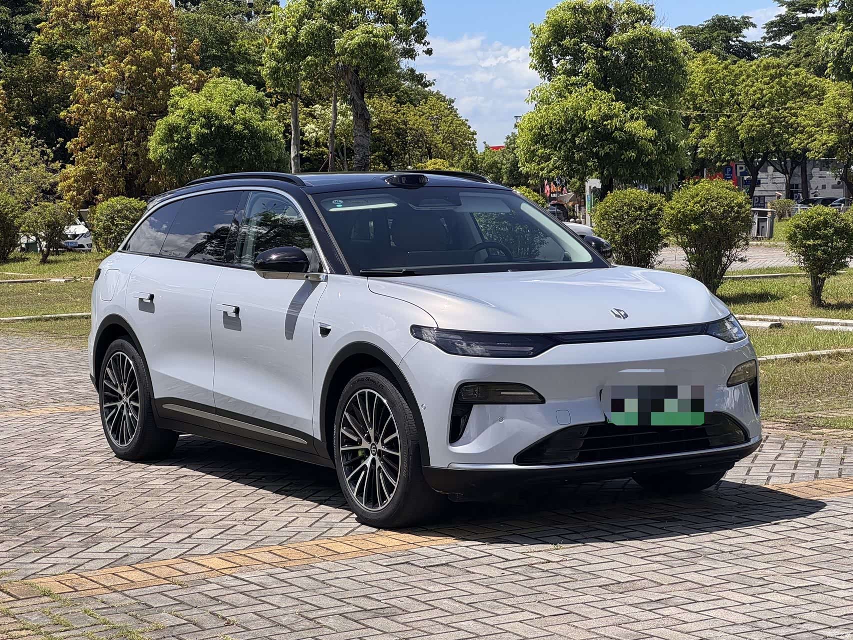 Leapmotor C11, 2025 3