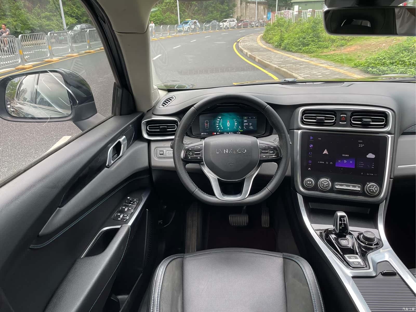 Lynk & Co 01, 2019 8