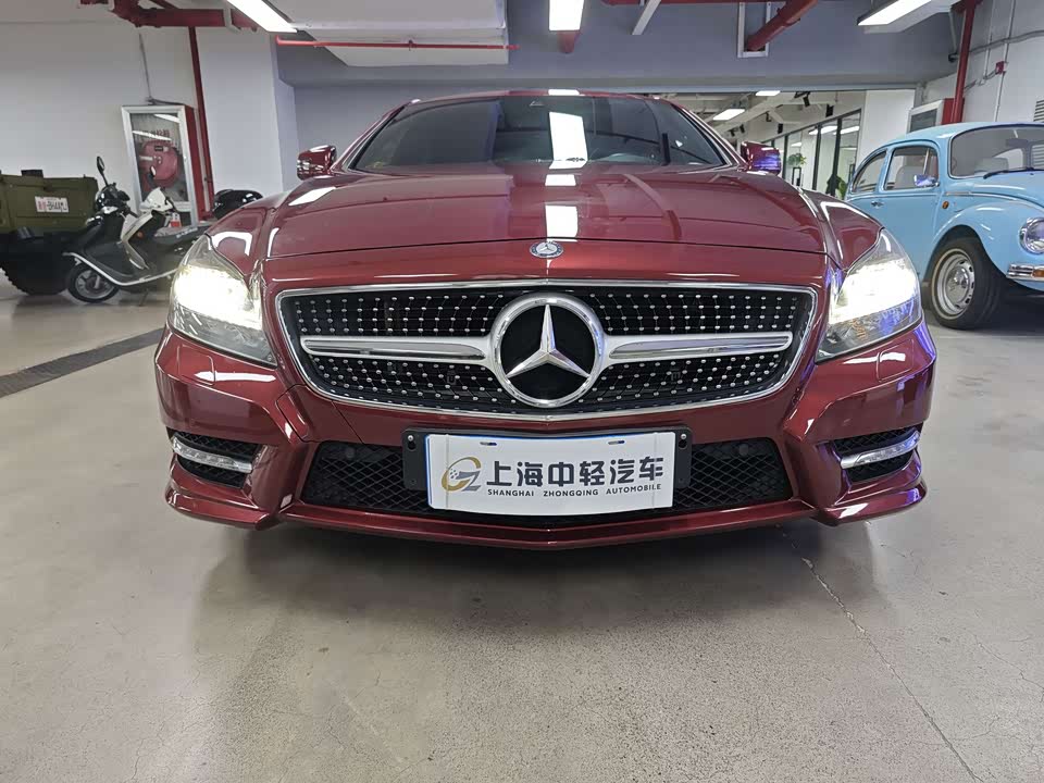 Mercedes-Benz CLS