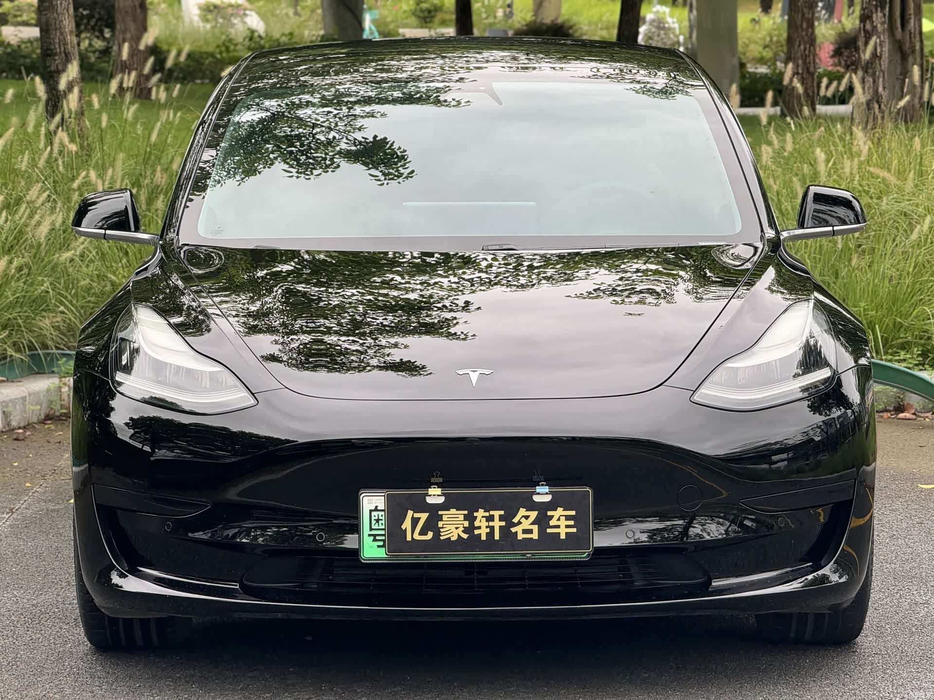 Tesla Model 3, 2020 2