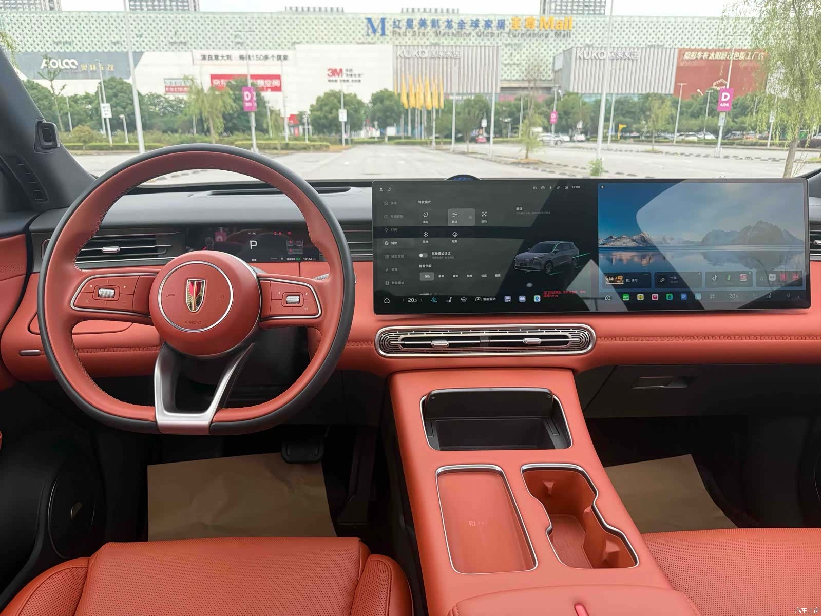 Hongqi HS6, 2025 6