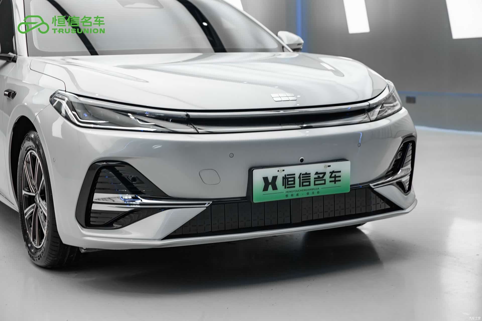 Geely A7, 2025 9