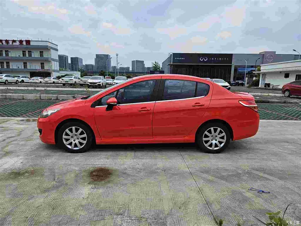 Peugeot 308, 2012 3