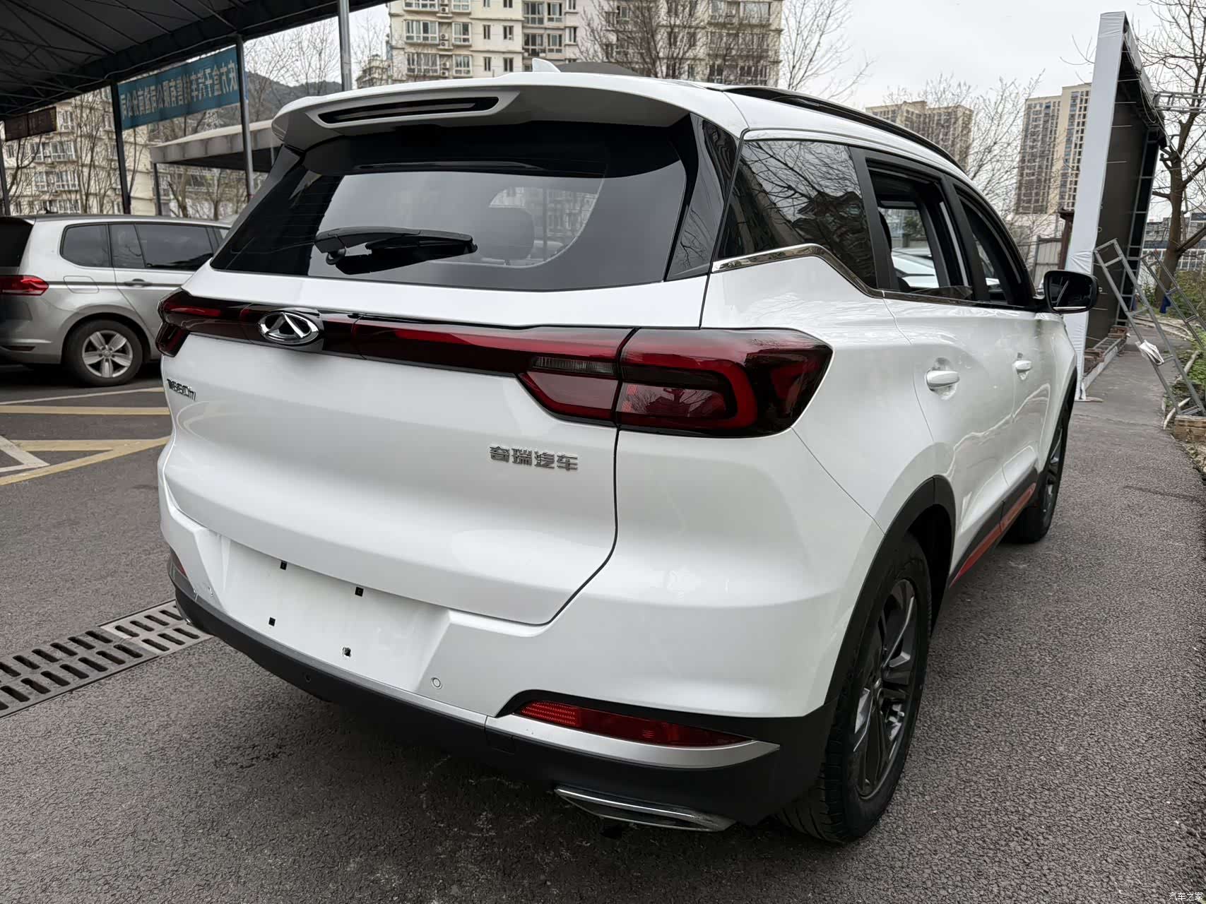 Chery Tiggo 7, 2022 18