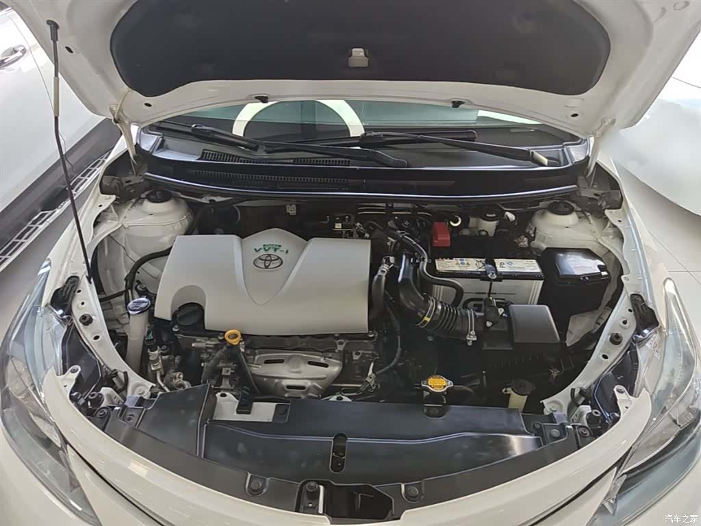 Toyota FS, 2018 20