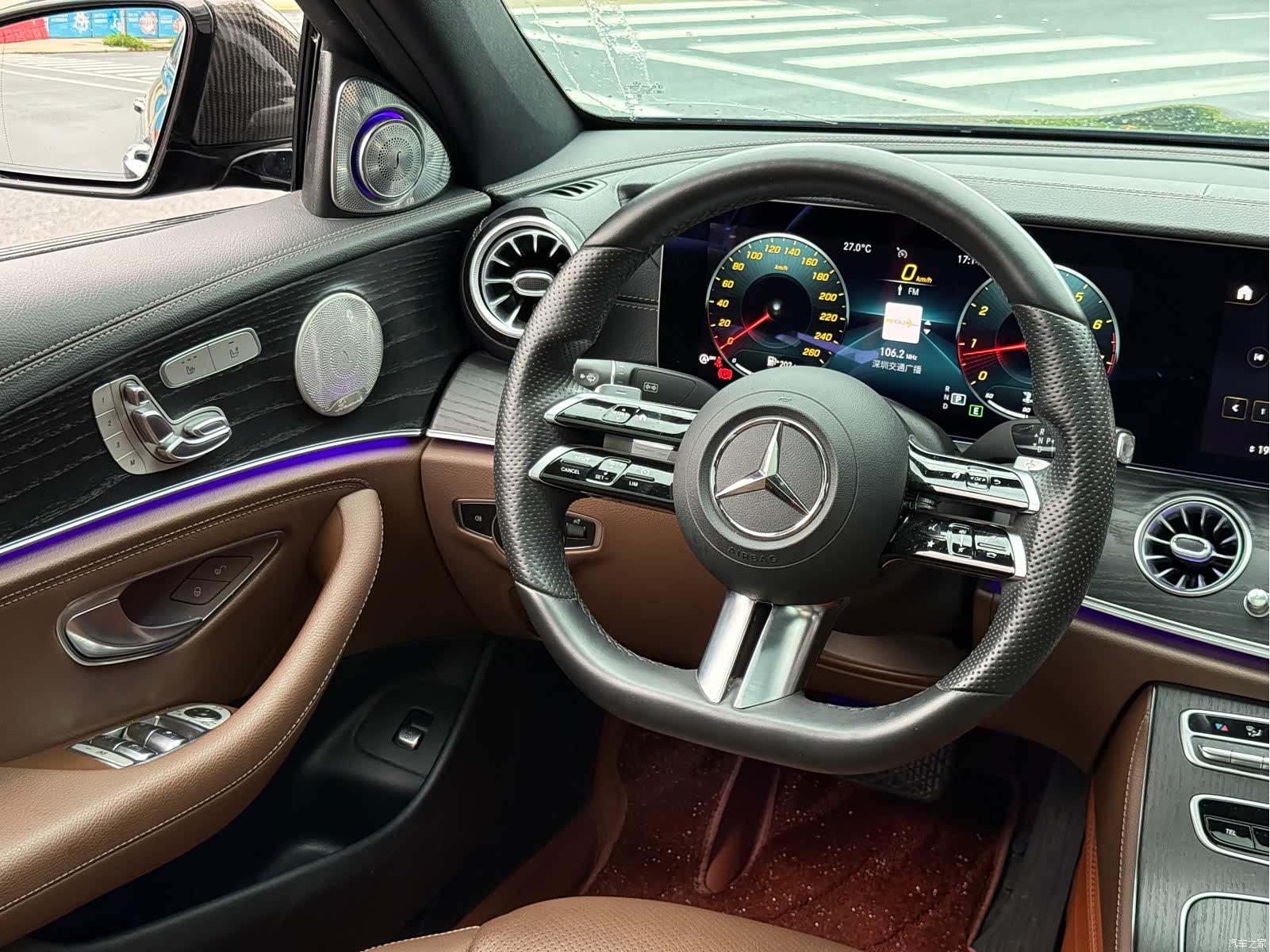 Mercedes-Benz E-Class, 2021 все фото