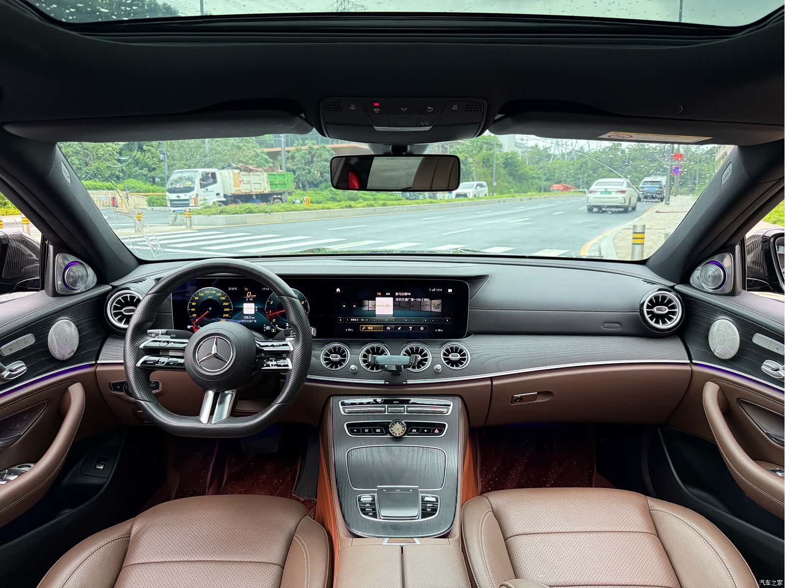 Mercedes-Benz E-Class, 2021 7