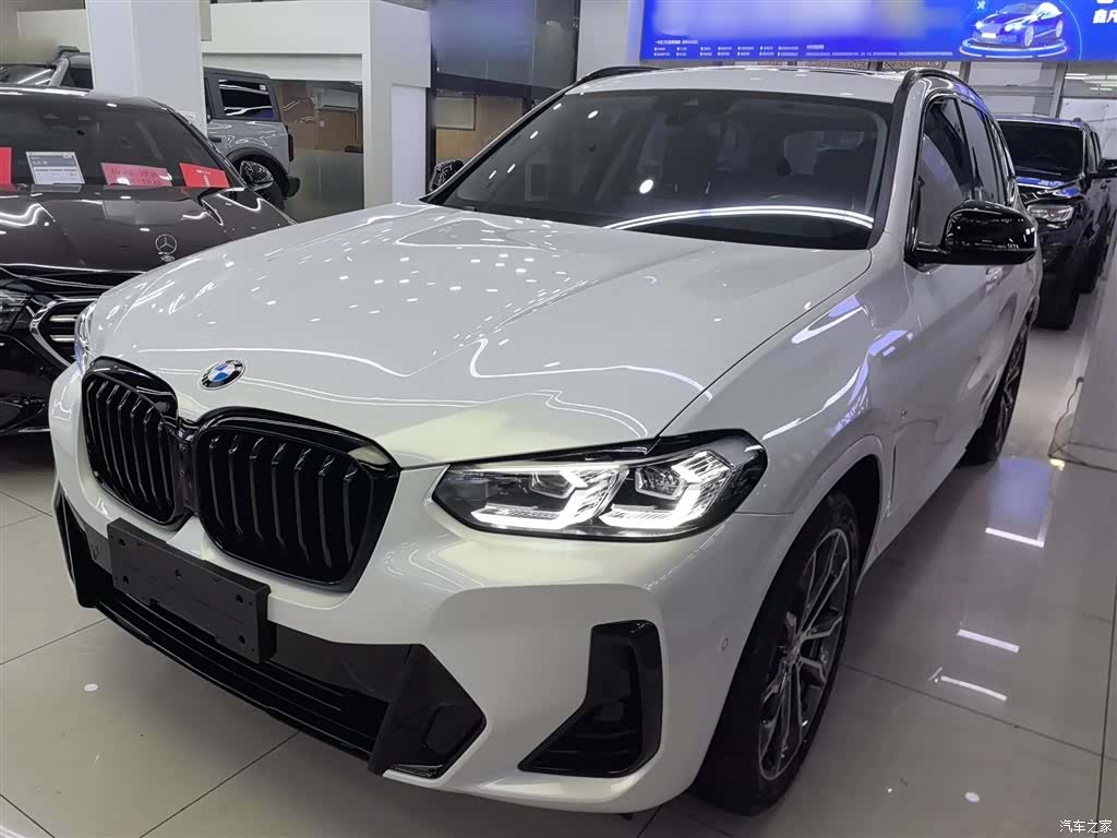BMW X3, 2024 2