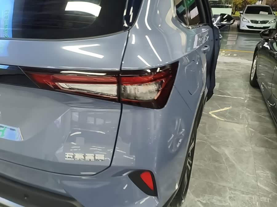 Wuling Xingchen 2021, фото 8