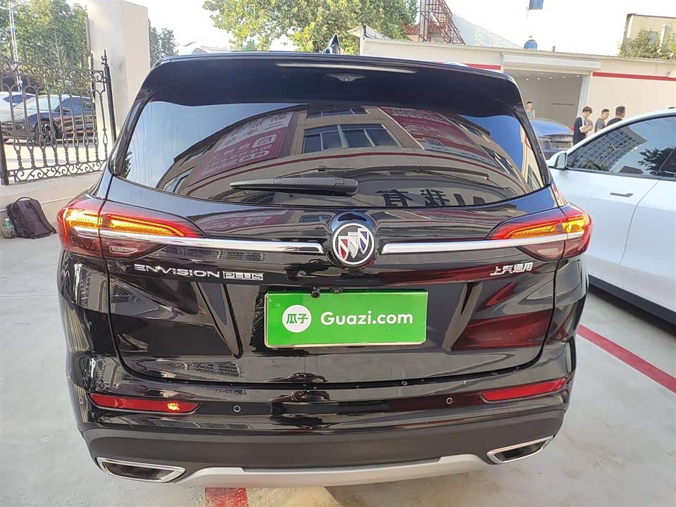 Buick Angkewei Plus Buick Angkewei Plus