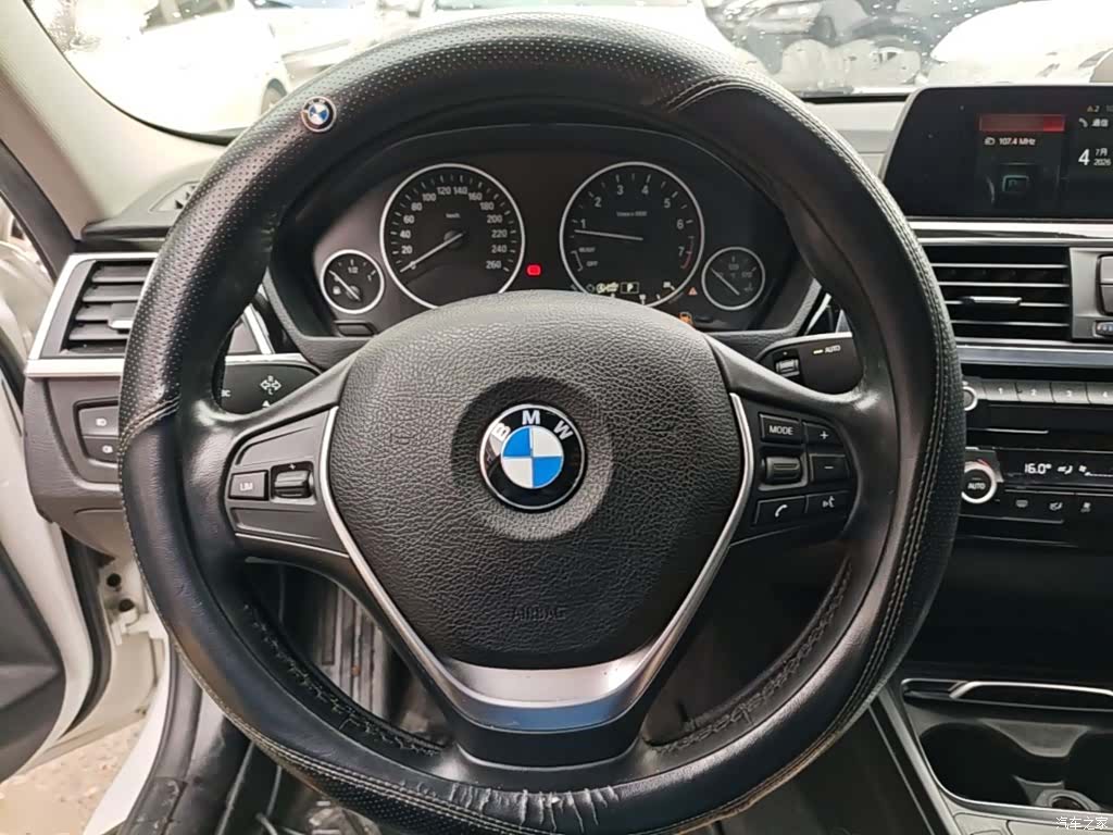 BMW 3 Series, 2018 11