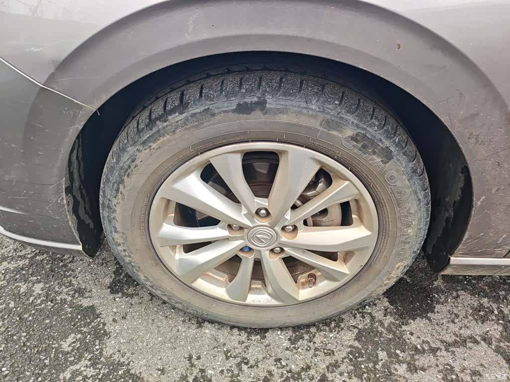 Changan Eado, 2021 25