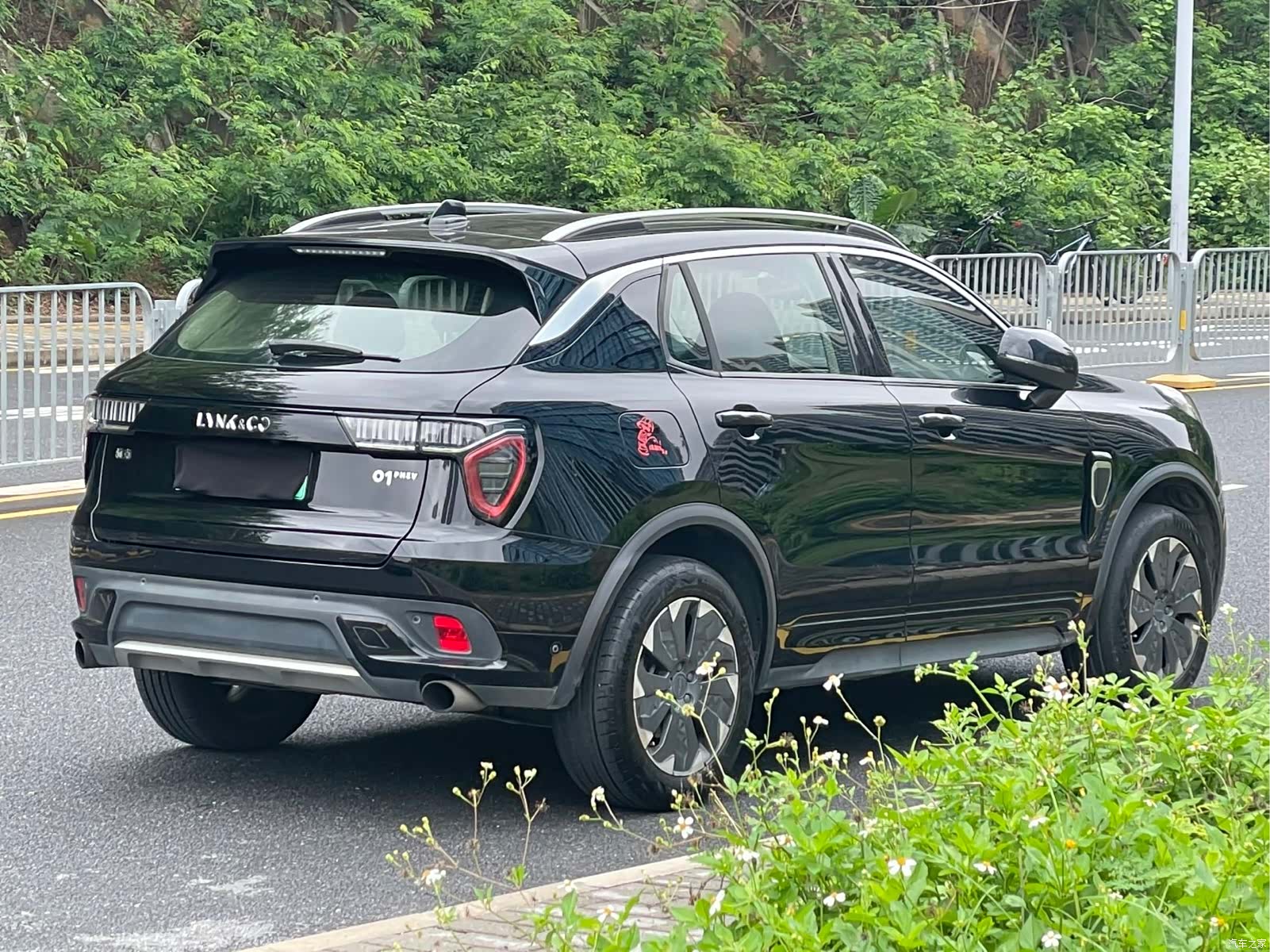Lynk & Co 01, 2019 4