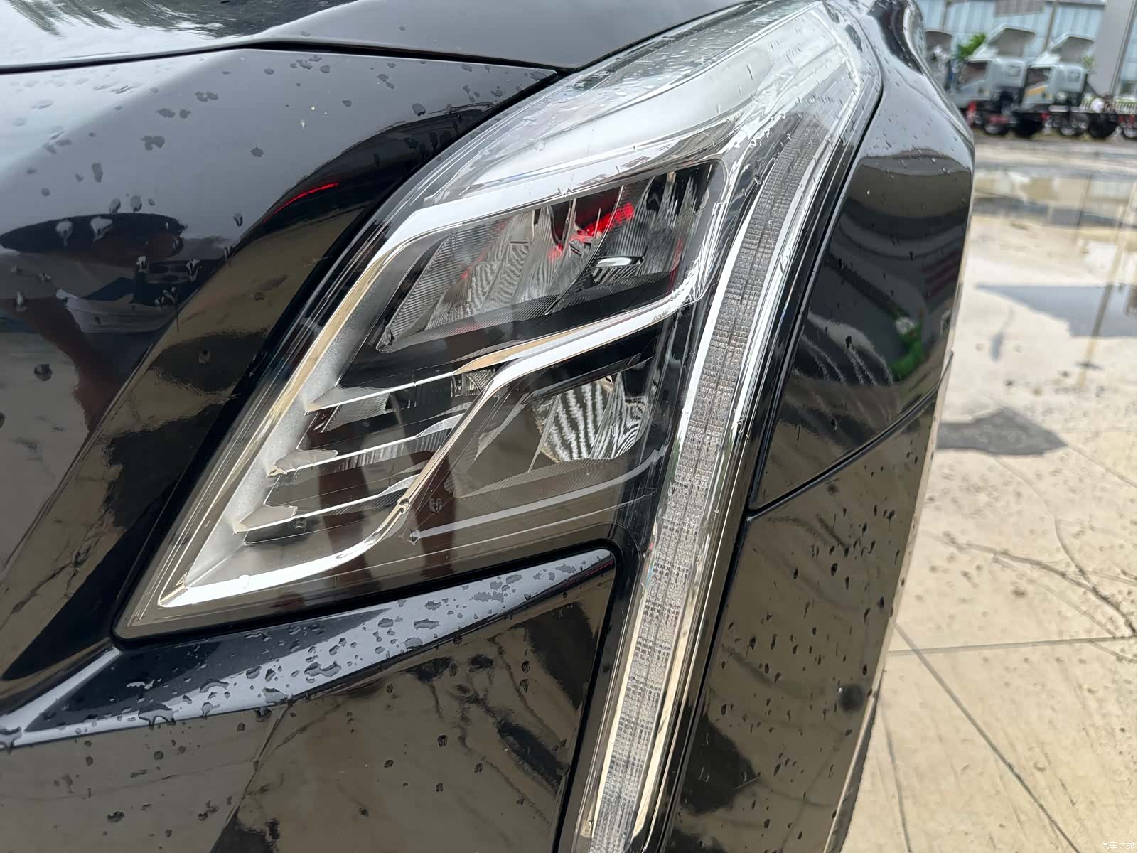 Cadillac CT6, 2017 11