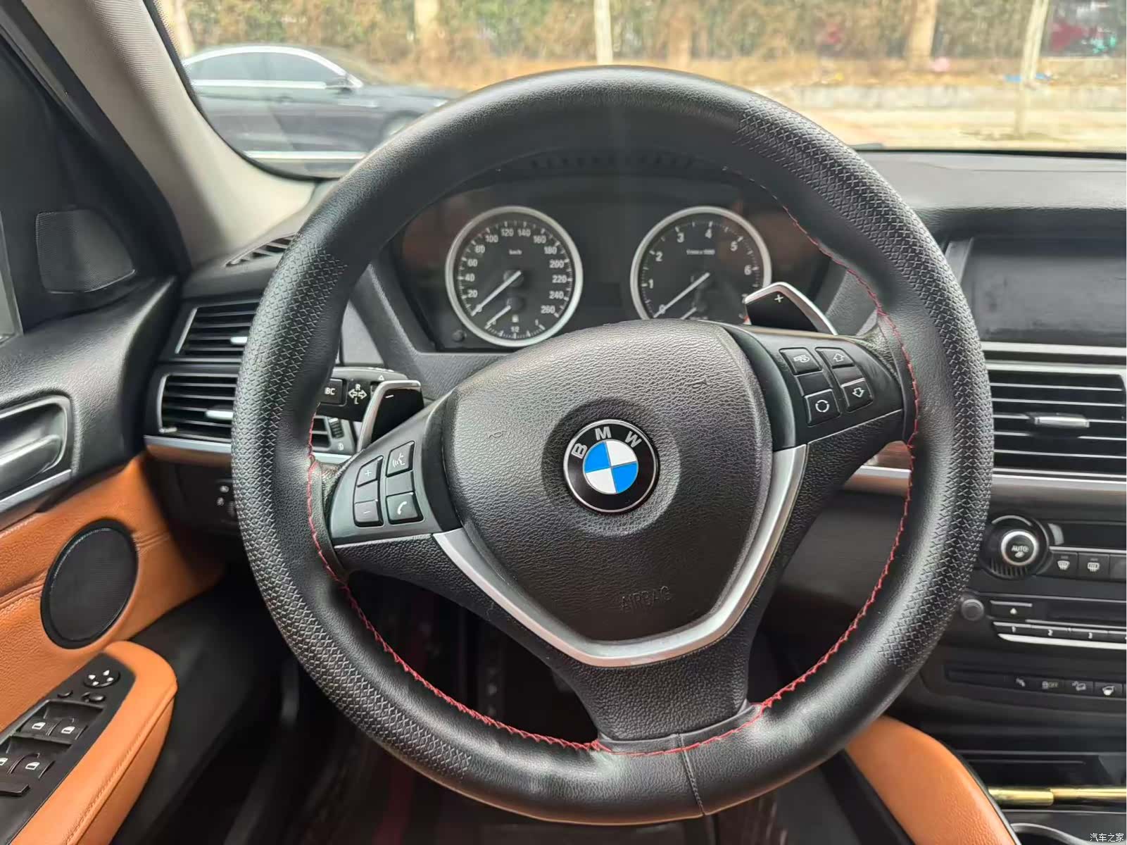BMW X6, 2013 6