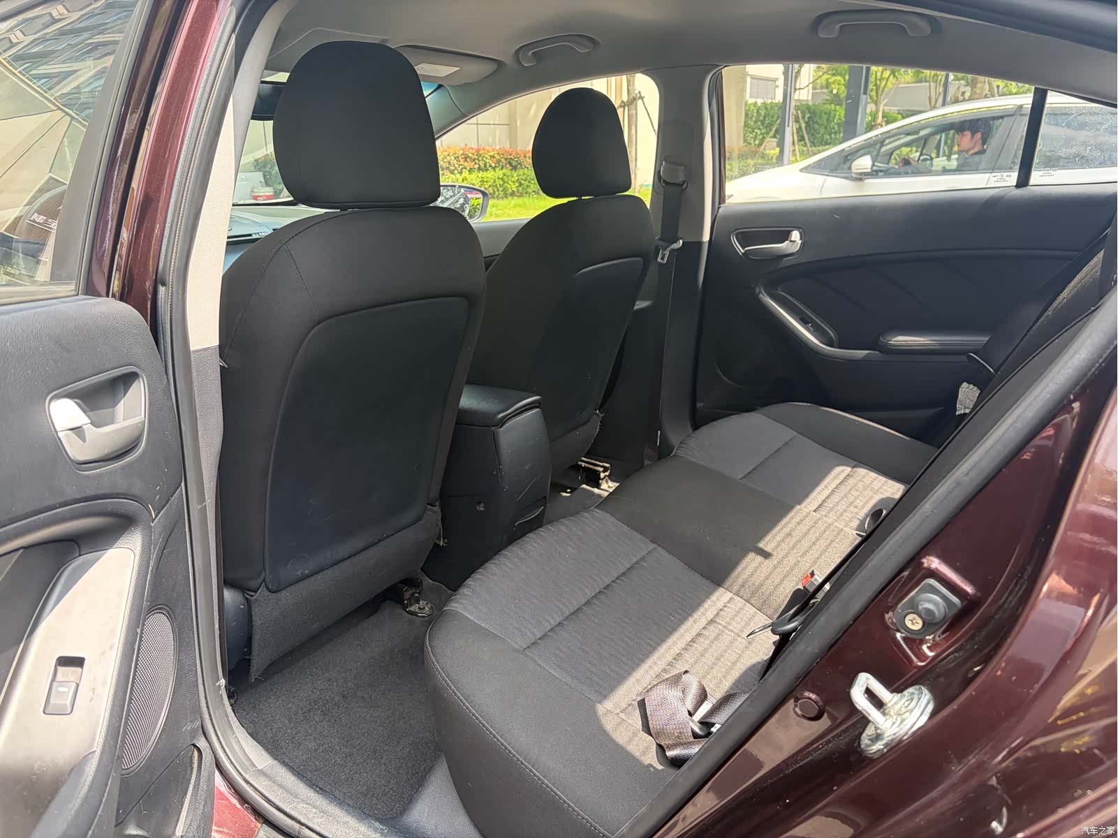 Kia K3, 2014 7