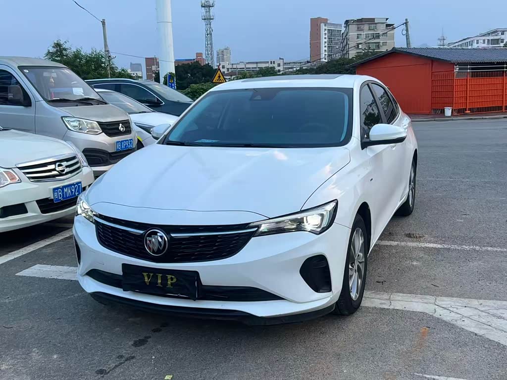 Buick Verano