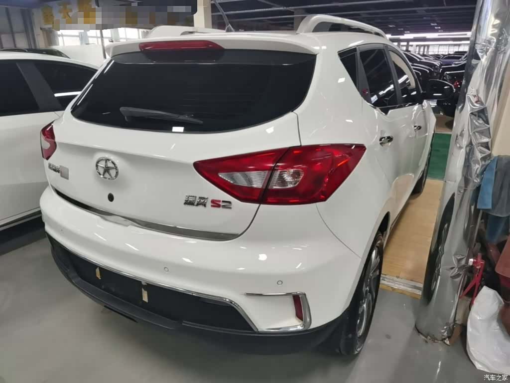 JAC S2, 2016 7