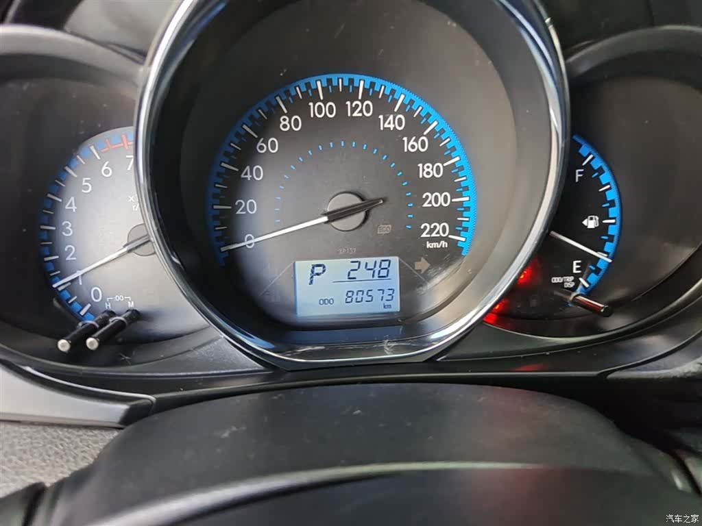 Toyota FS, 2018 12
