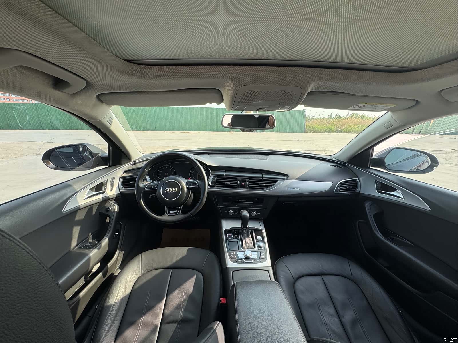 Audi A6, 2015 6