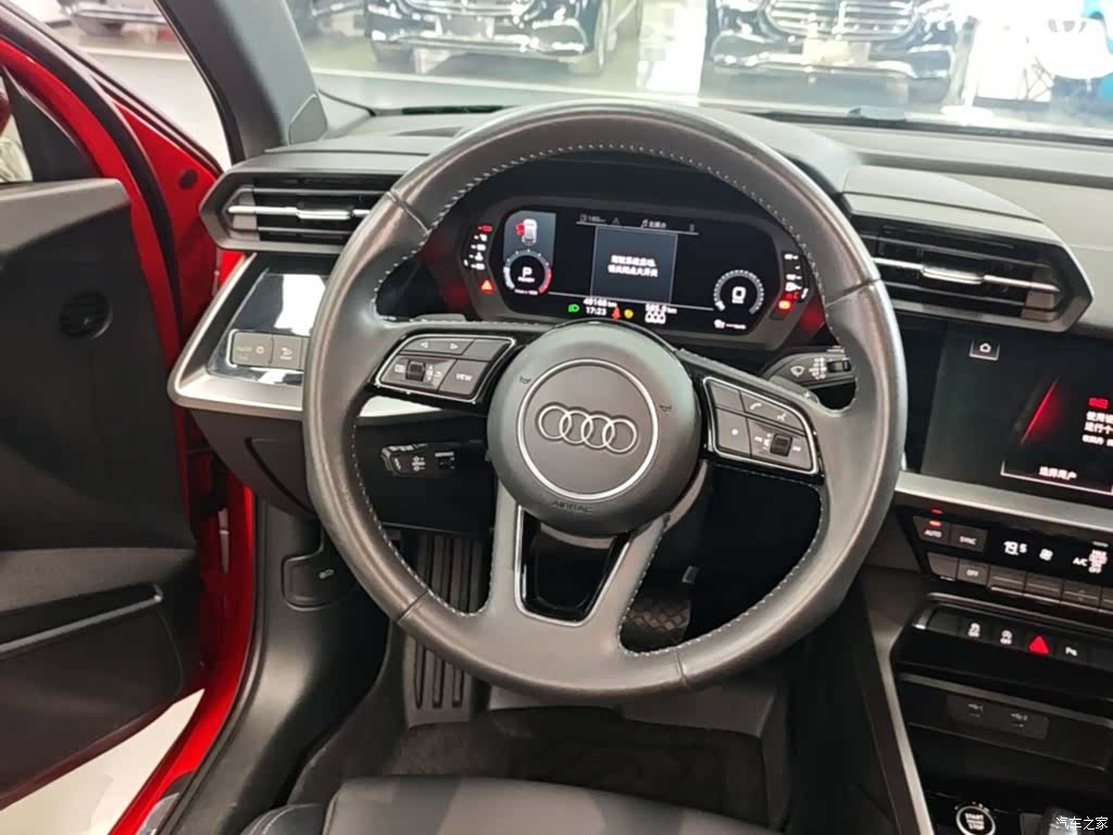 Audi A3, 2021 11