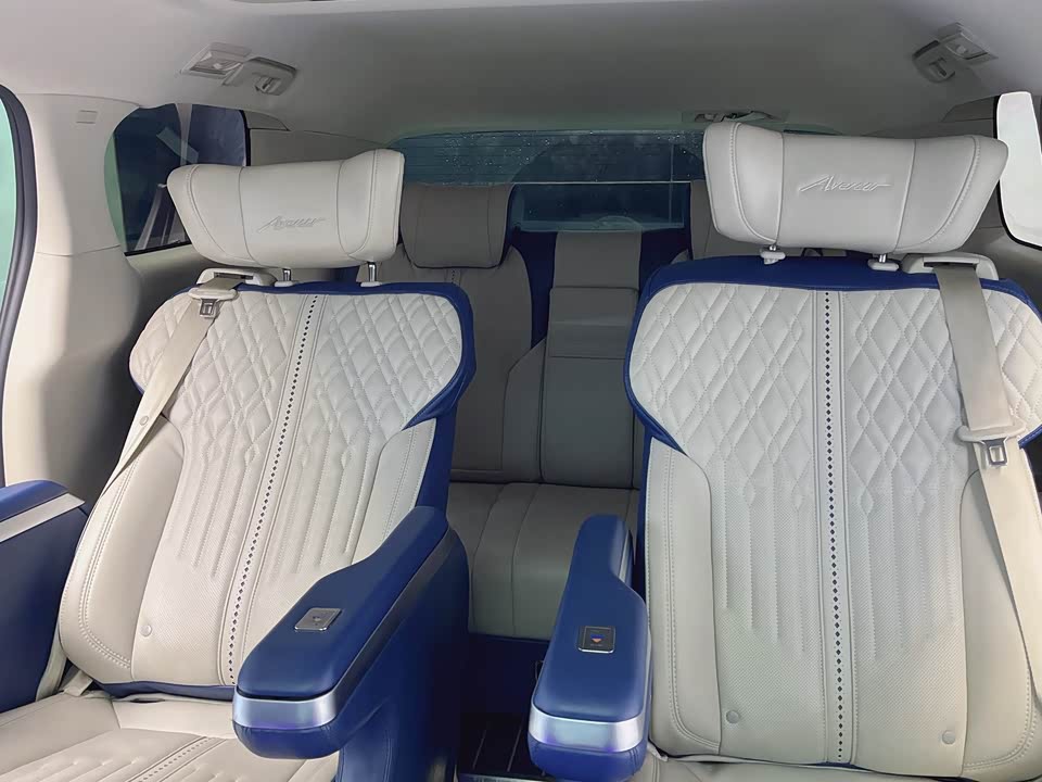 Buick GL8 Buick GL8